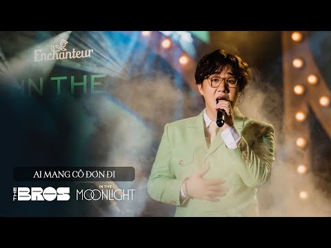 AI MANG CÔ ĐƠN ĐI @ICM.Entertainment ft APJ | TRUNG QUÂN cover at In The Moonlight Show