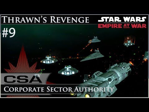 Going to Garos [Ep 9] Thrawn's Revenge 2.3 Preview - Star Wars: Empire at War Mod