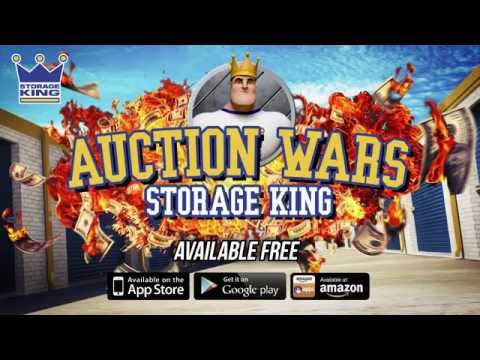 Auction Wars : Storage King Video