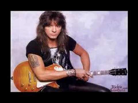 Bon Jovi - Never Say Goodbye Demo (Richie Sambora)