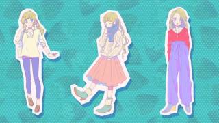 [創作] 崩崩崩也想變得可愛