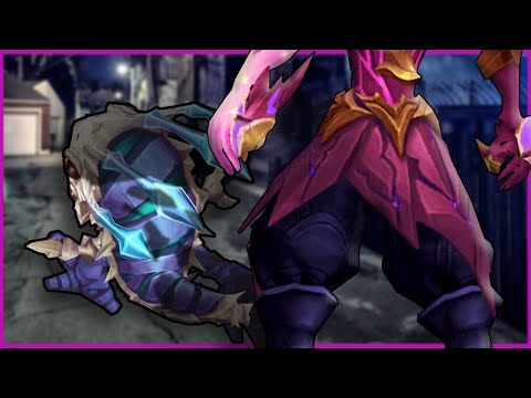 Shouldn't Have Picked KOG'MAW TOP