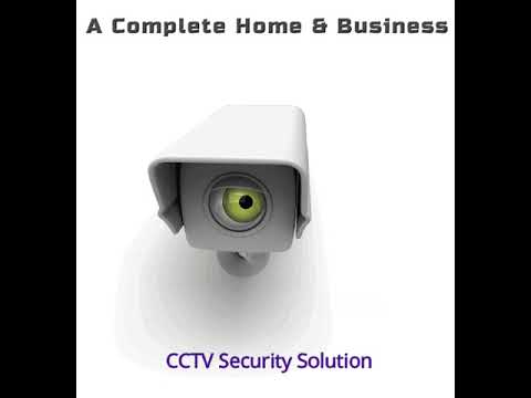 Digital camera cctv and security system, for indoor & outdoo...