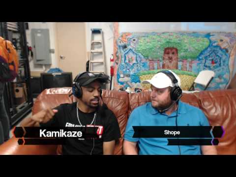 Typo @ The Lab 5/25/17 - Dae/Arim vs Agua/TortasFC -