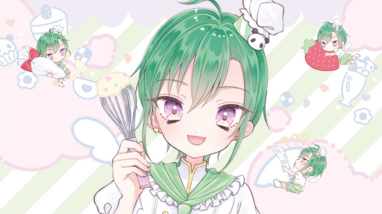 スイートマジック / 緑仙 Cover