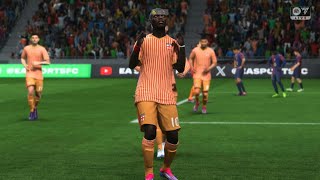 EA SPORTS FC 25【シーズン】流石にキレすぎて🌱