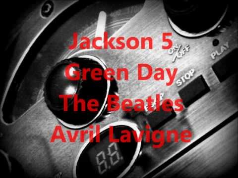 Green Day/ Beatles/Jackson 5/ Agnes Carlsson Mashup
