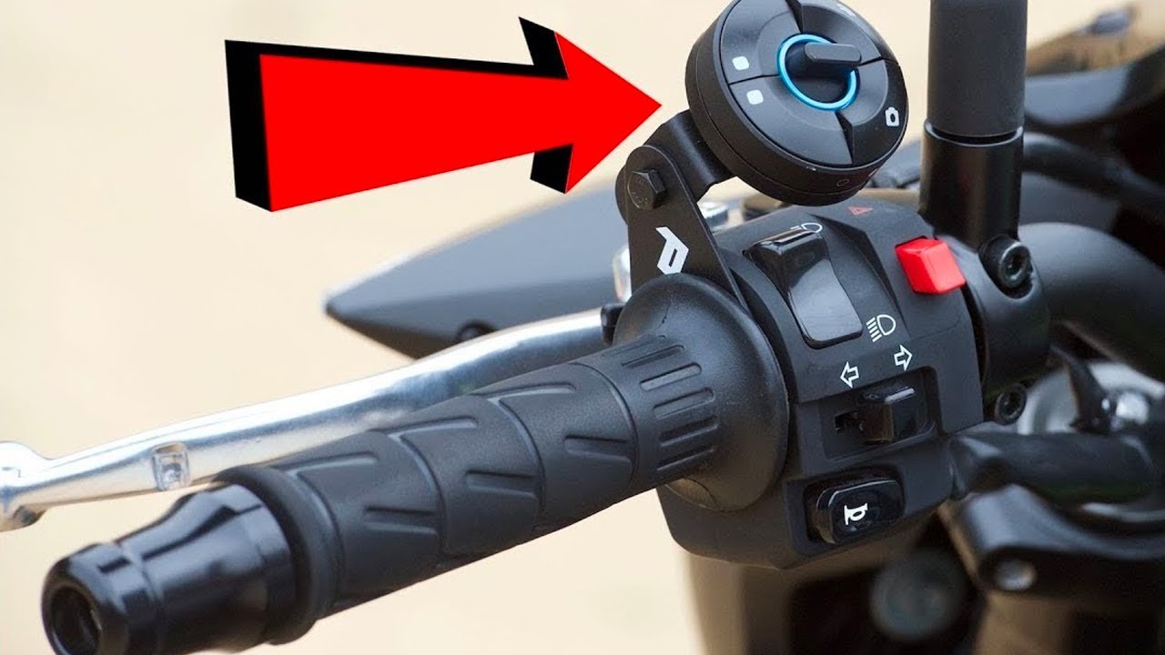 5 GADGETS DE MOTO QUE VOUS POUVEZ AVOIR SUR AMAZON !