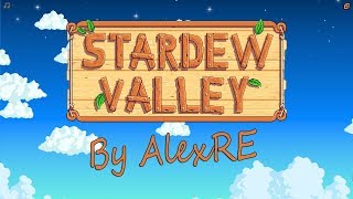 Где ловить осетра в stardew valley