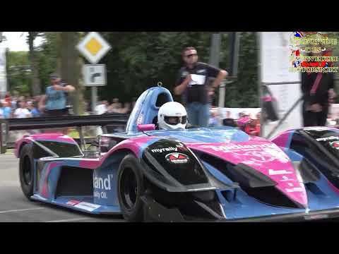 Bergrennen Osnabrück 2024 HUGENTOBLER Simon  Osella FA30