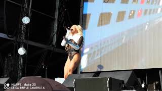 Pabllo Vittar &#39;Miragem&#39; Festival Ceremonia 2019 México