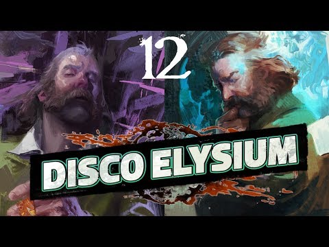SB Plays Disco Elysium 12 - Grasping