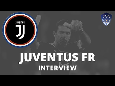 Interview de Juventus FR par La Vista Football (saison 2020, mercato, pépites, XI de la décennie) ⚽