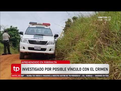 La Fiscalía investiga el as3sinato de un transportista hallado sin vida cerca de Porvenir.