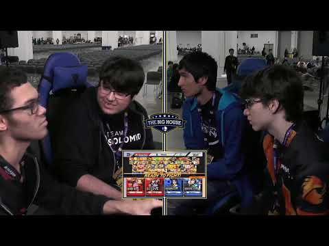 The Big House 7 Doubles Top 16 - ZeRo & Nairo vs Mistake & Captain Zack