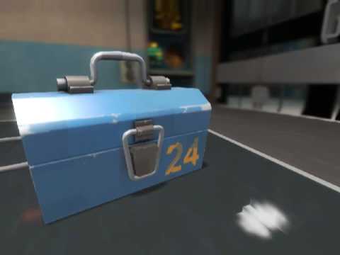 Beastie Boys vs. TF2