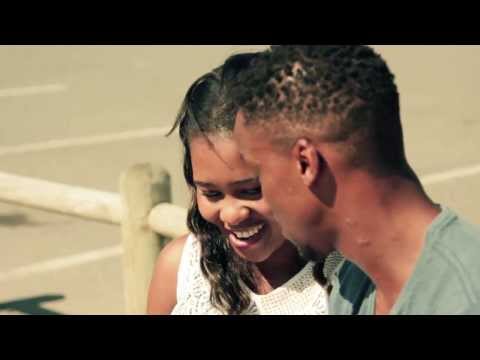 Mobi Dixon ft Msaki #LoveColourSpin Behind the Scenes
