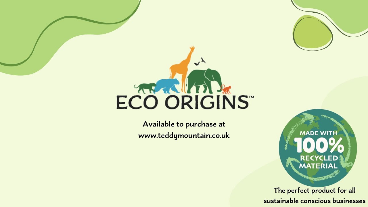 Eco Origins by Teddy Mountain