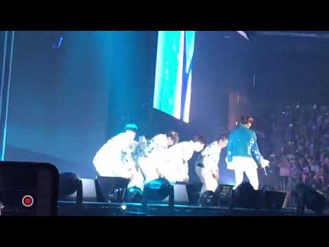 180906 Euphoria @ BTS LY Tour in LA Day 2