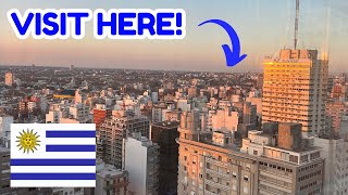 🇺🇾 The 18 best things to see, eat and drink in MONTEVIDEO Uruguay