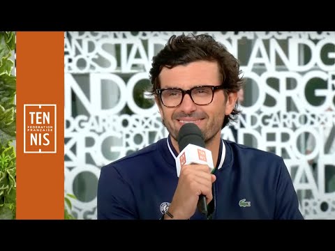 Midi avec Emilie - Episode 14 - Roland-Garros 2021 | FFT