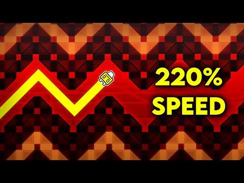 Nine Circles at 220% SPEED (WORLD RECORD)