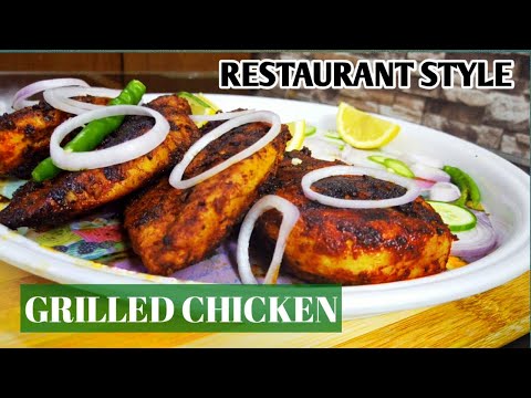 Restaurant Style Grilled Chicken (No Oven) | Bahrain Vibez