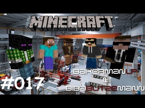 Minecraft Technik SMP - S03E017 - Industrialcraft Experimental mit IC2Dev Thunderdark