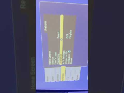 EPSON PROJECTOR screen mirroring ## shorts## YouTubesshorts##