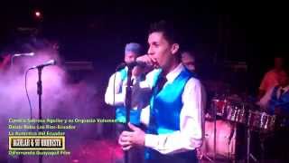 Cumbia Sabrosa Aguilar y su Orquesta Volumen 13 en Vivo HD