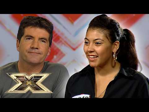 17-year-old Nikitta Angus sings from the HEART | The X Factor Auditions