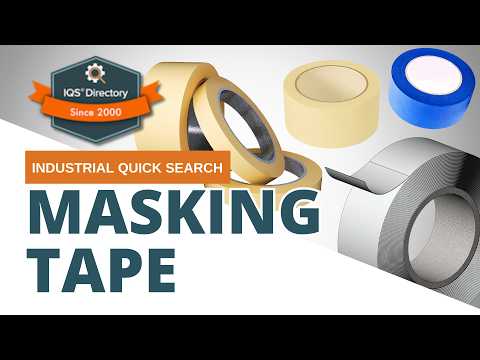 Watch Masking Tape: The Complete Guide video