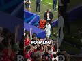 "Ronaldo Bodyguards saved his life " - DYDI "Ronaldo Bodyguards saved his life "