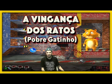 Steam Community :: Video :: Jogo que os RATOS se vingam do GATO | Bad ...