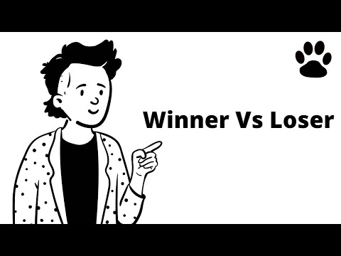 𝗪𝗶𝗻𝗻𝗲𝗿 𝗩𝘀 𝗟𝗼𝘀𝗲𝗿