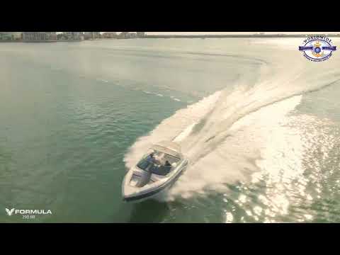 2023 Formula 290 Bowrider Raft 2.0 Video