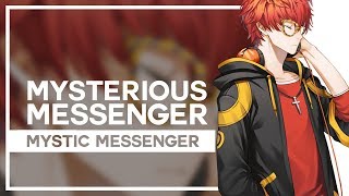 Mystic Messenger OP - "Mysterious Messenger" MC POV Remix - Sleeping Forest ft. Lollia
