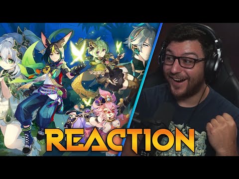 [Reaction] Version 3.0 "The Morn a Thousand Roses Brings" Trailer + Special Program