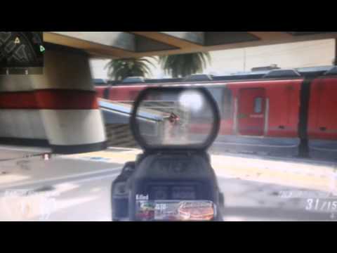 COD : Black Ops 2 - Crimsix #1