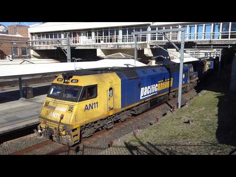 AN11 / NR77 with PN 1435 - 13/7/18