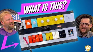 Video thumbnail for I HAD NO IDEA THESE SOUNDED SO COOL! - 1967 Maestro Rhythm 'N Sound by 60 Cycle Hum