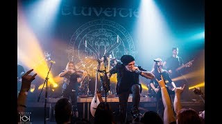 Eluveitie – Lvgvs [27.02.2018 - Ярославль - Джао Да]