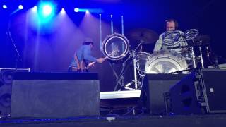 1 - Collapse - Mutemath (Live in Raleigh, NC - 9/13/15)