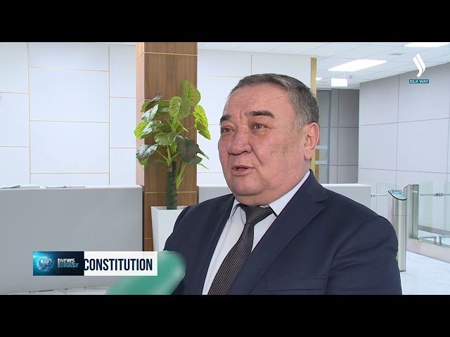 Kazakhstan prepares for referendum on new Constitution