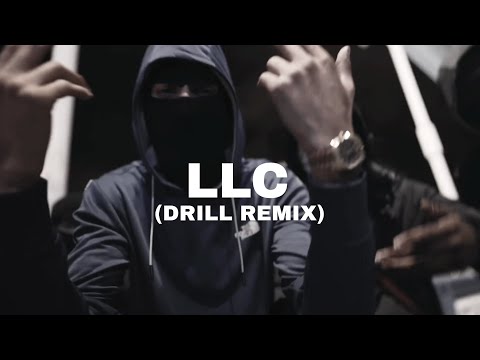 PASTER × RIO × F'RHYME × RZZA - LLC (DRILL REMIX)@prodbyslice
