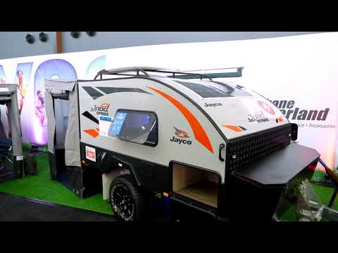 Jayco Jpod out back undefined