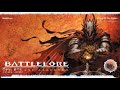 Battlelore - Voice Of The Fallen (The Last Alliance)