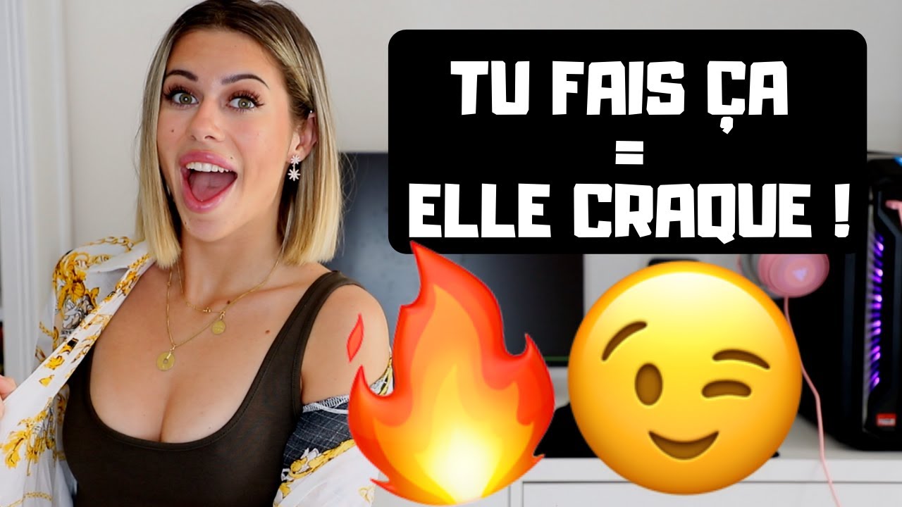 Vidéo : Voici 5 habitudes que les filles adorent chez les garçons
