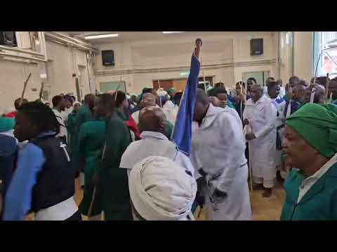 The Revelations Apostle Church in Zion UK