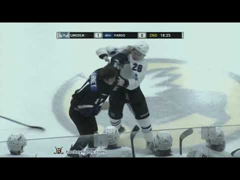 Matthew Barbolini vs Xan Gurney